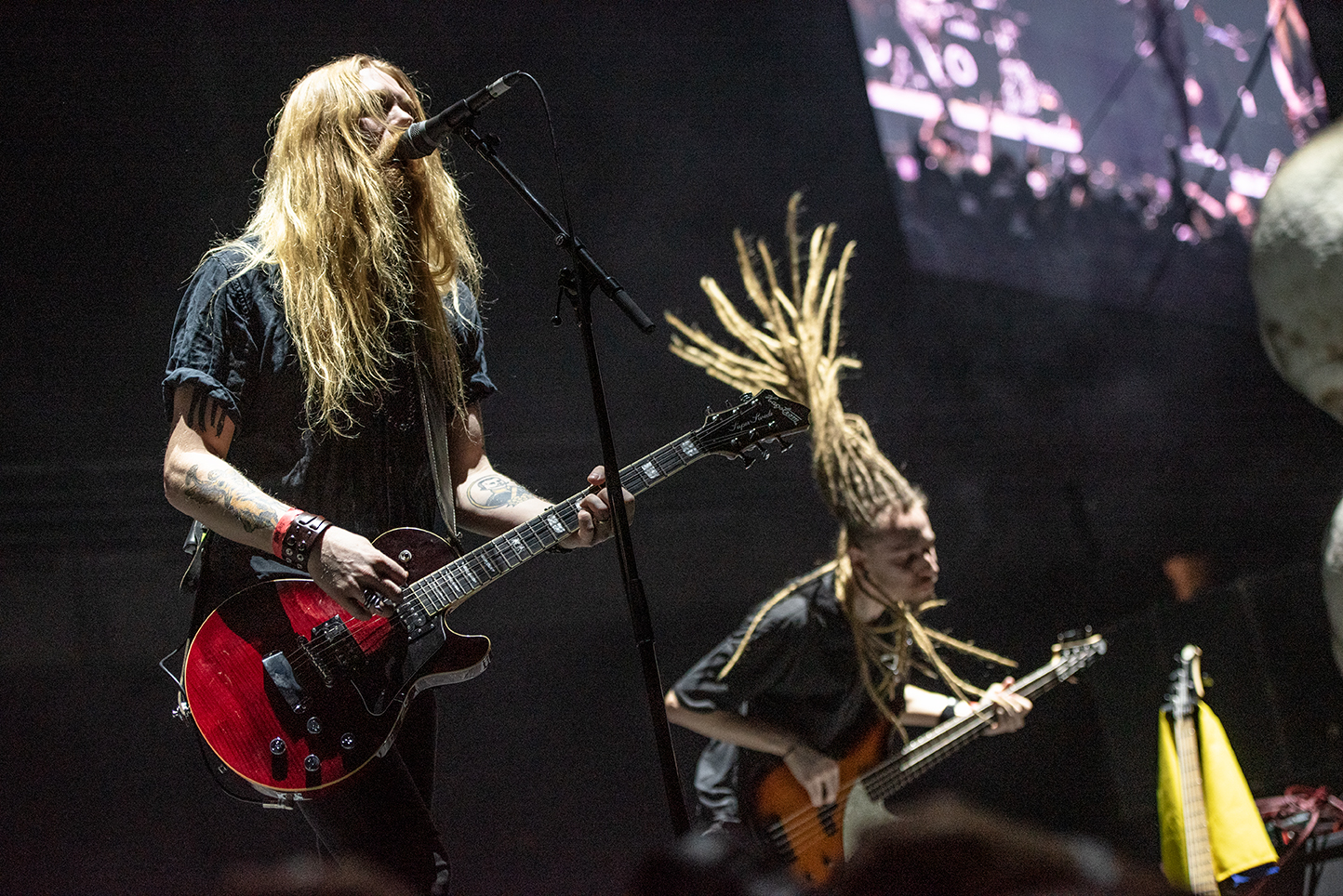 The Metal Fest - Devil Stage - Día 1